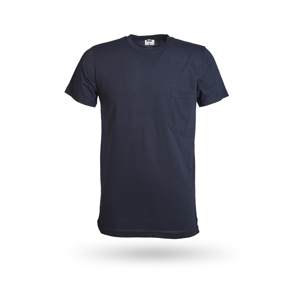 Sıfır Yaka T-Shirt