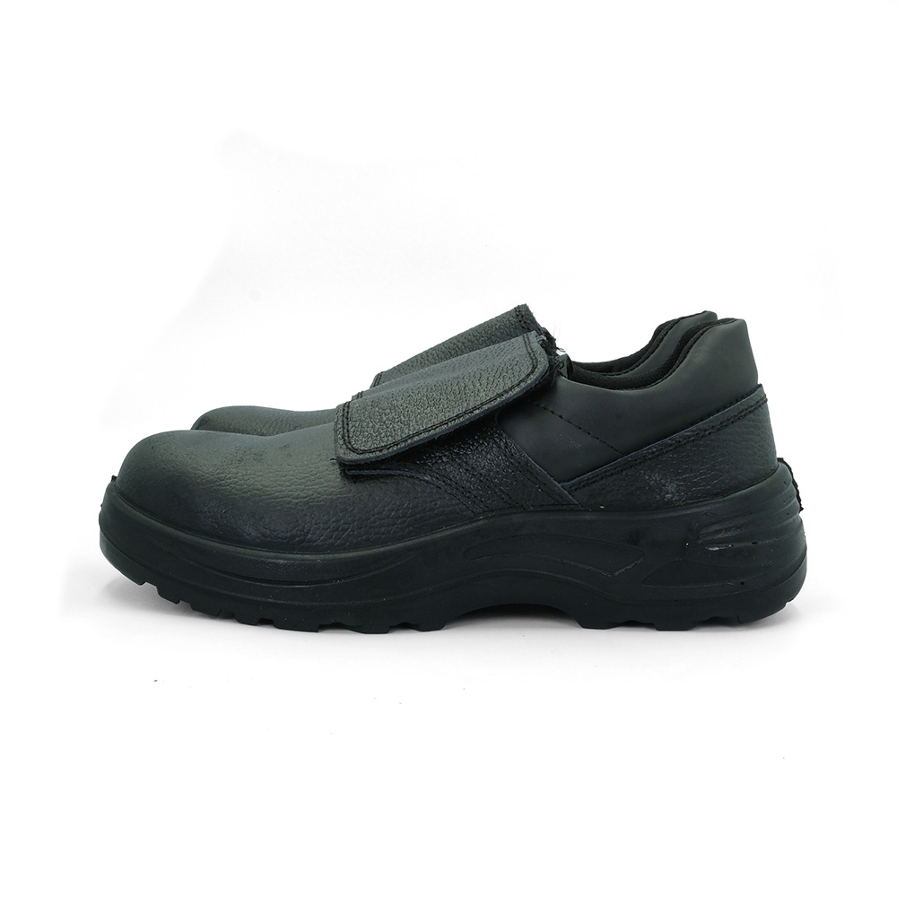 Tek Tabanlı Kaynakçı İş Ayakkabısı