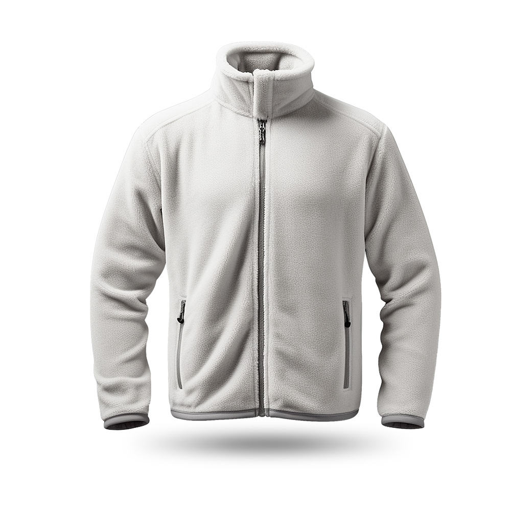 Yumuşak & Sıcak Polar Ceket